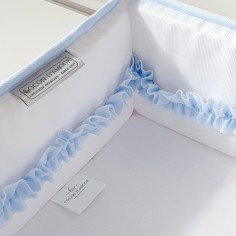 Cesta de produtos quadrada... 2