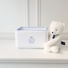 Cesta de produtos quadrada...