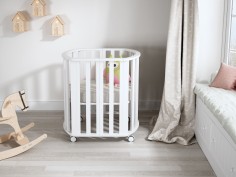 Berço transformador para...