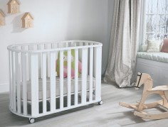 Culla evolutiva per lettino... 2