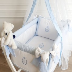 Cuna rectangular - César 2