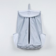 Windelaufbewahrung Medaillon nähen