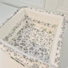 Panier produit carré -... 2