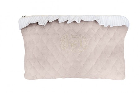 Trousse de toilette - Baby Pink