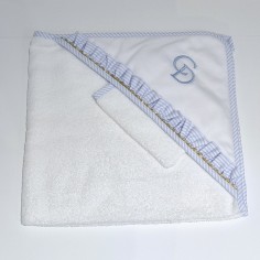 Cape de bain - Collection CD 2