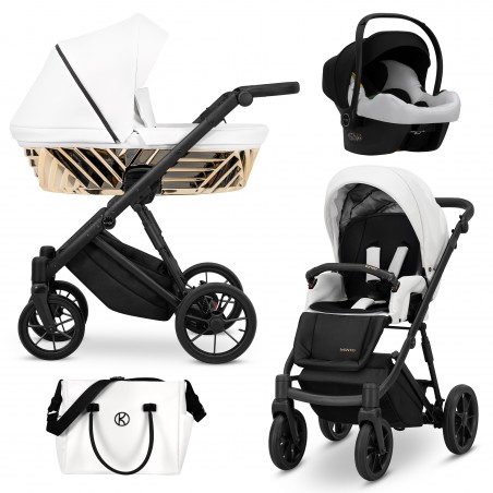 Ivento Glam - 3 en 1 - Kunert