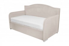 Lit banquette - Ivoire 2