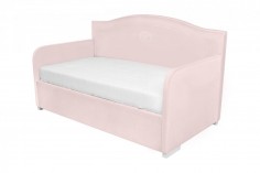 Lit banquette - Ivoire 2