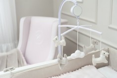 Mobile musical - Bleu 2