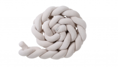 Tresse de lit - Beige