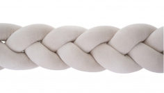 Tresse de lit - Beige 2