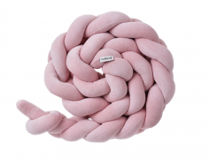 Tresse de lit - Beige