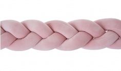 Tresse de lit - Beige 2