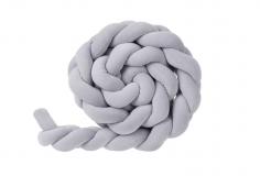 Tresse de lit - Beige