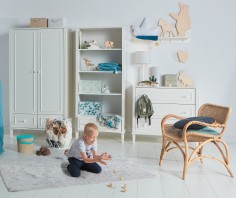 bibliothèque - Mélody