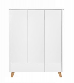 Armoire 2 portes - Sarah -...