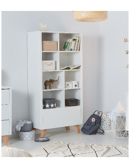 Bibliothèque Sarah - Livraison incluse