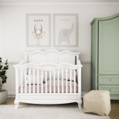 Cama Cléopatre convertible maciza - Entrega incluida 2