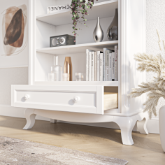 Bibliothèque Cléopatre  -... 2