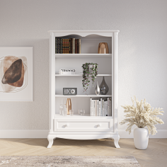 Cleopatra-Bücherregal –...