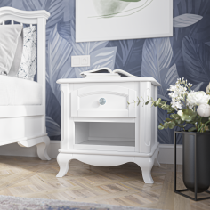 Table de chevet - Cléopatre... 2