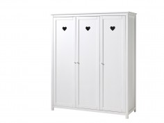 Armoire 2 portes - Amori -...
