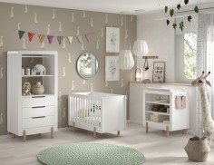 Pack Smile - Lit, commode...