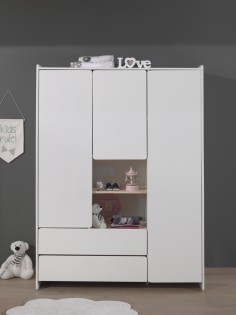Armoire 2 porte - Kiddy -... 2