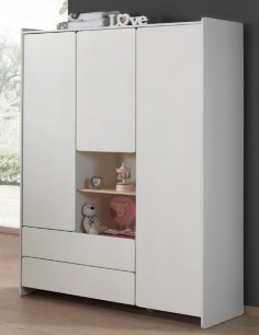 Armoire 2 porte - Kiddy -...