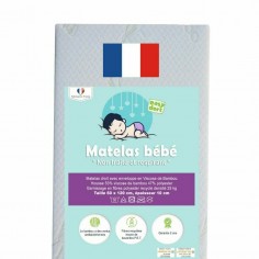 Babybettmatratze 1m20/60cm 2