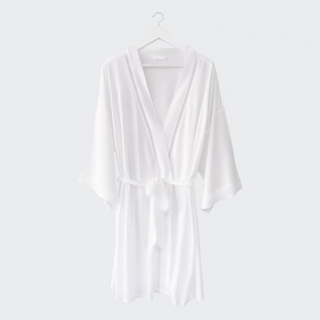 Kimono en mousseline