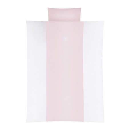 Parure de lit Junior - Baby Pink