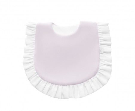Bavoir - Baby Pink