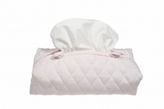 Boîte à mouchoir - Baby Blue