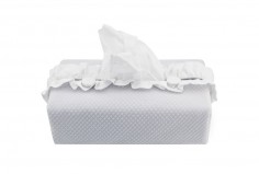 Boîte à mouchoir - Baby Blue