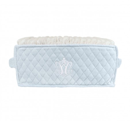 Panier à couches - Baby Blue