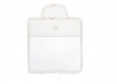 Parure de drap pour berceau...