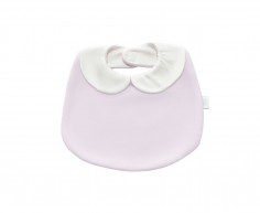 Bavoir - Baby Pink