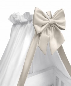 Ciel de Lit - Gros noeud -...