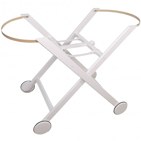 Suporte para berço - rodas