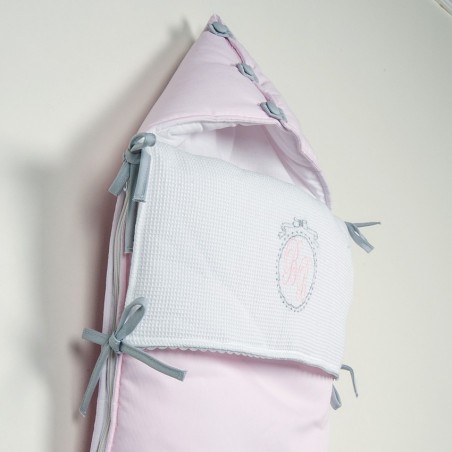 Engelsnest – Médaillon Couture-Kollektion