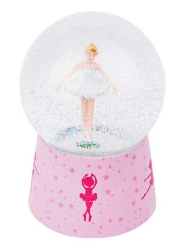 Globo de nieve musical Star Dancer