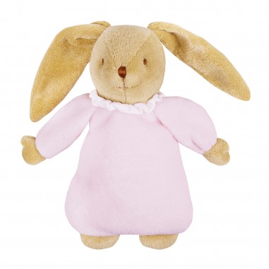 Lapin Musical Rose 