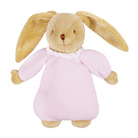 Lapin Musical Rose