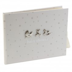 Baby Shower del Libro de Oro