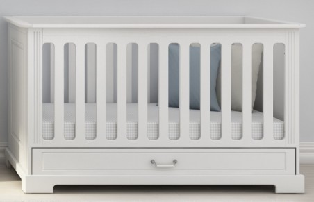 Cama Creme - Coleção Bonne Nuit 0-7 anos