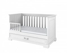 Lettino Crema - Collezione Bonne Nuit 0-7 anni 2