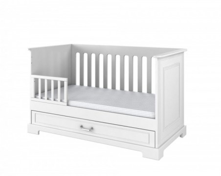 Cama Creme - Coleção Bonne Nuit 0-7 anos