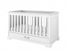 Lettino Crema - Collezione Bonne Nuit 0-7 anni