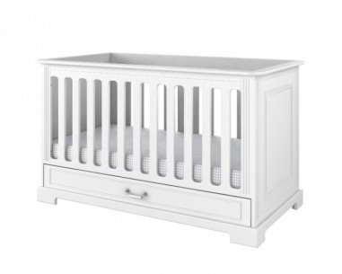 Cama Creme - Coleção Bonne Nuit 0-7 anos